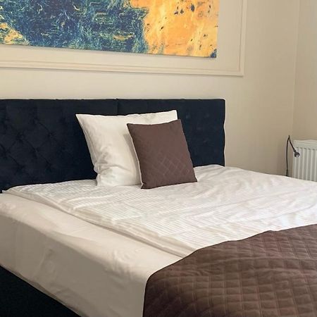 Hotel Haller Puck Eksteriør billede