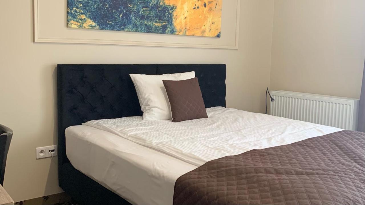 Hotel Haller Puck Eksteriør billede