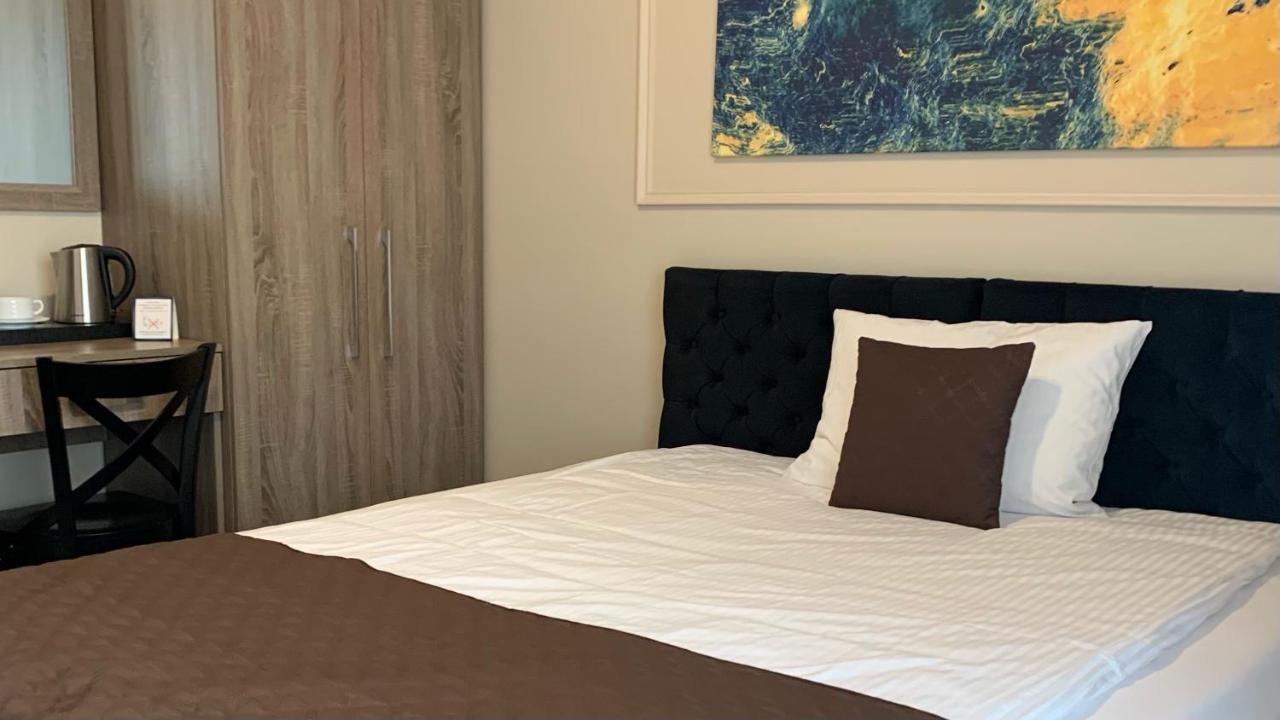 Hotel Haller Puck Eksteriør billede