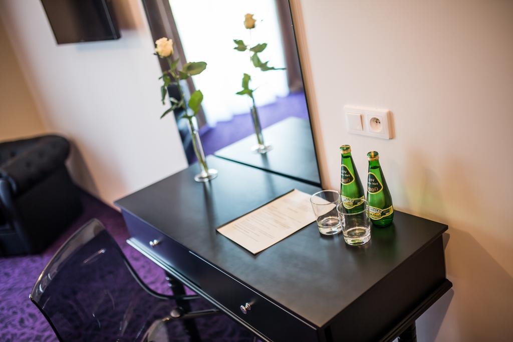 Hotel Haller Puck Eksteriør billede