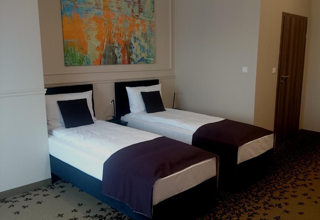 Hotel Haller Puck Eksteriør billede
