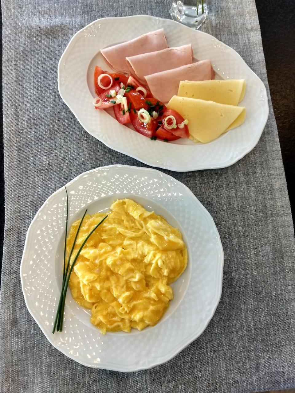 Hotel Haller Puck Eksteriør billede